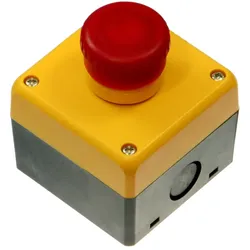 Pepperl+Fuchs Fabrik Standard E-Stop VAZ-2E1A-F85A-S