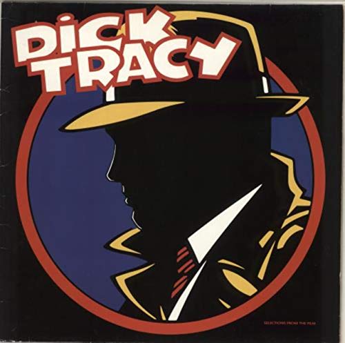 Dick Tracy - K.D. Lang/Take 6, Jeff Vincent, Erasure, Ice-T.. [Vinyl LP] - Preis vom 13.10.2026 19:28:25 h