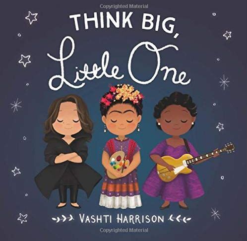 Vashti Harrison - Think Big, Little One (Vashti Harrison) - Preis vom 10.10.2026 11:48:34 h