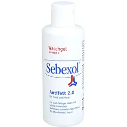 Sebexol Antifett 2.0 150 ml