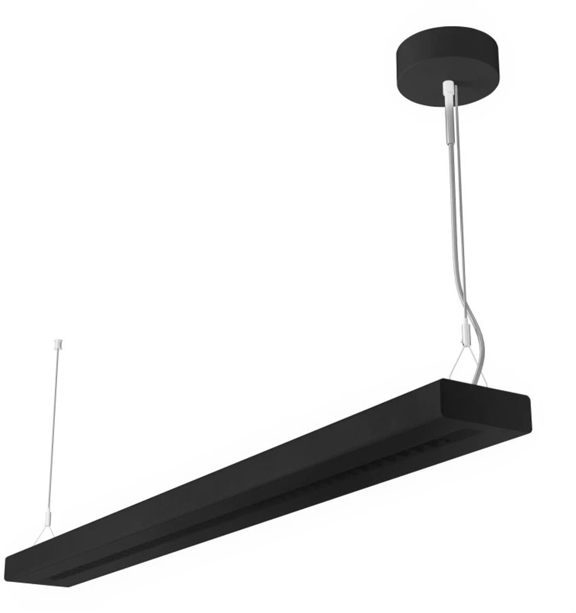Ledvance LED Pendelarmatuur Aluminium 69W 4000K 8550lm DALI Dimbaar