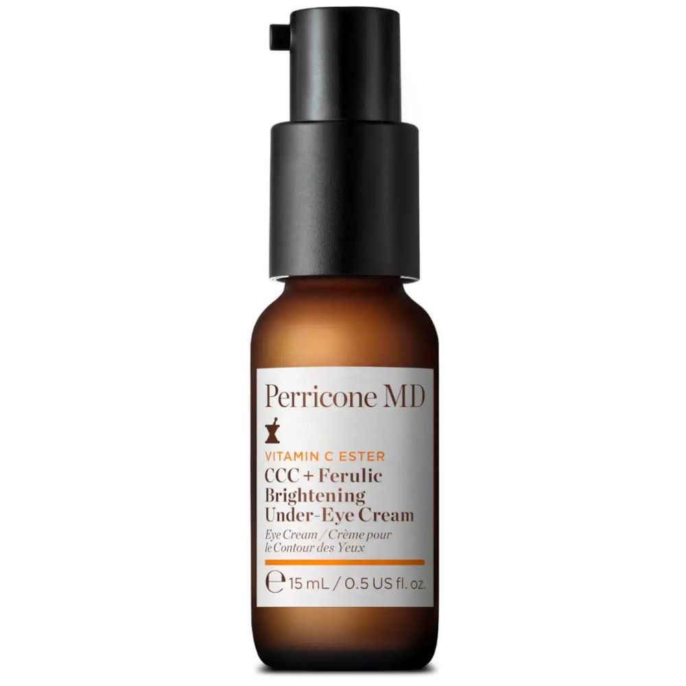 N.V. Perricone Vitamin C Ester CCC Ferulic Brightening Under-Eye Cream - for Under-Eye Discoloration 15mL