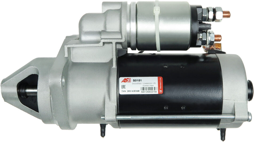 As-Pl Starter S0181 Für Man