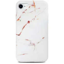 ONEFLOW Sense Case iPhone 8 Marmor Optik