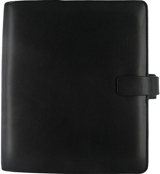 Filofax Metropol Kalenderomslag   A5   Sort