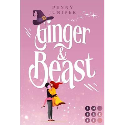 Ginger & Beast (Bellbook University 1), Taschenbuch von Penny Juniper, Carlsen, 978-3-551-30585-5