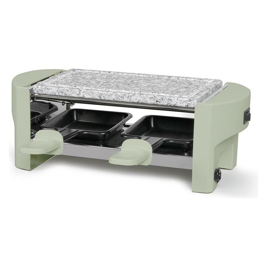 Livoo Raclette und grillplate 2 personen (68314197)