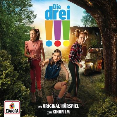 Das Original Hörspiel zum Kinofilm - Thomas Karallus, Audio, 4064066614959