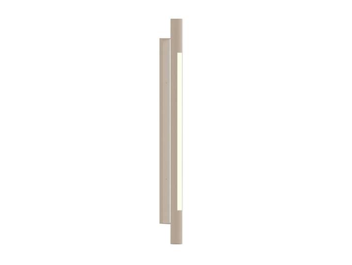 TOOY lampe murale applique THULA 562.45 (Beige - Aluminium)