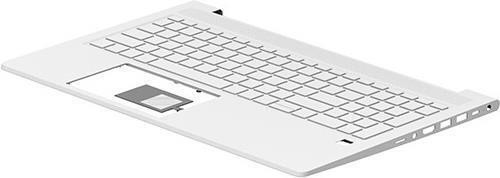 HP Toetsenbord met Achtergrondverlichting Spaans M21742-071