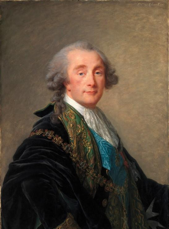 Grafika Puzzel Élisabeth-Louise Vigée Le Brun Kunstpuzzel 2000 stukjes
