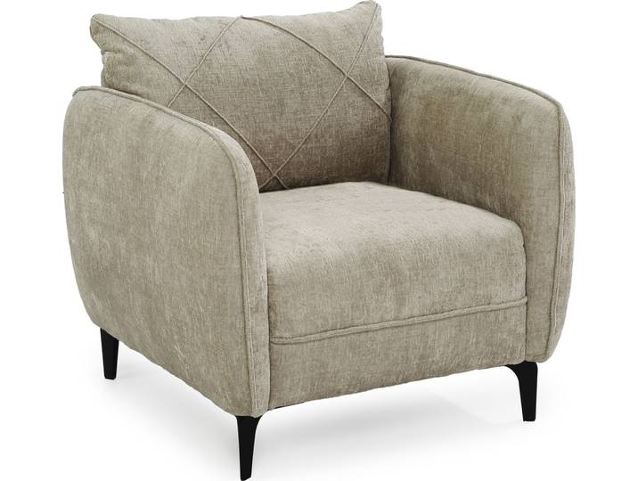Sessel AIRIN Chenille beige