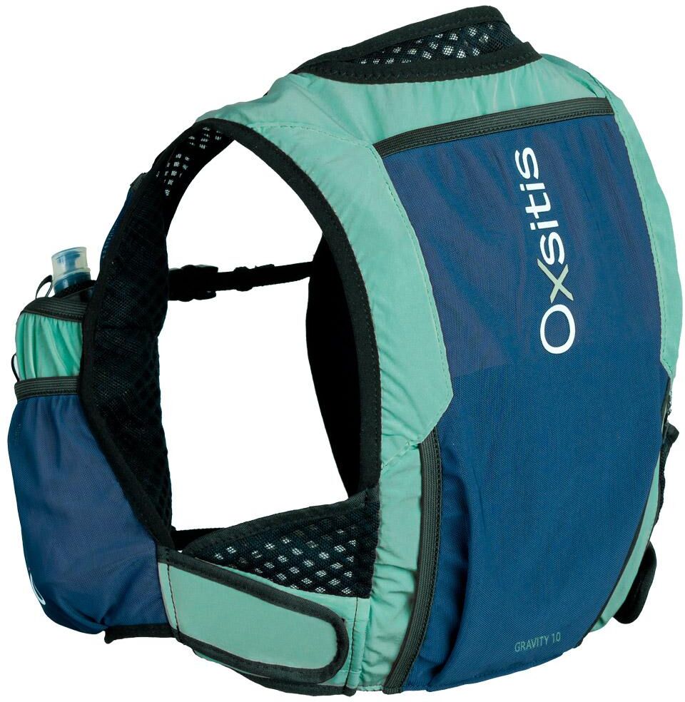 Oxsitis  - Gravity 10 Green - L - Gilet Trail