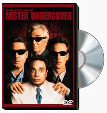 Rob Pritts - Mister Undercover - Preis vom 11.10.2026 03:10:56 h