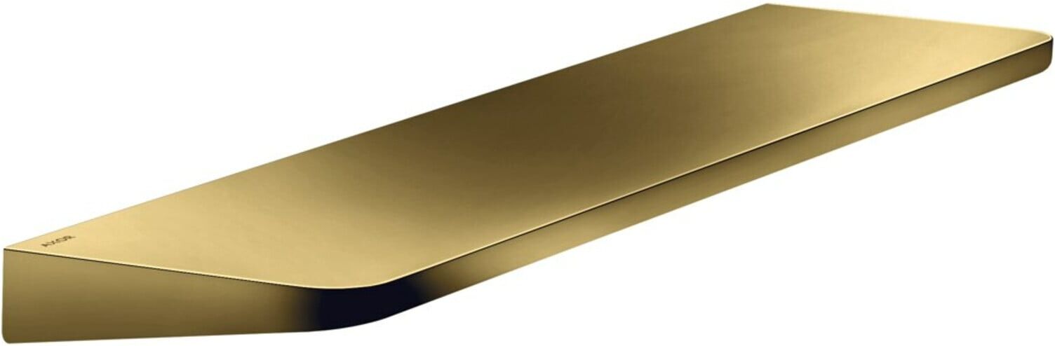 Hansgrohe Ablage Axor Universal Circular 400x110mm, Wandmont., pol. gold optic (42844990)