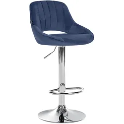 Barhocker Milet Samt