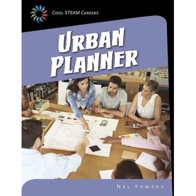 Urban Planner, Gebundene Ausgabe von Nel Yomtov, Cherry Lake Publishing, 978-1-63362-009-4