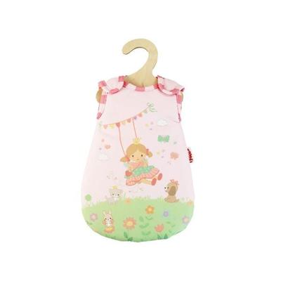 Puppen-Schlafsack ''Prinzessin Emily'', Gr. 20-25 cm