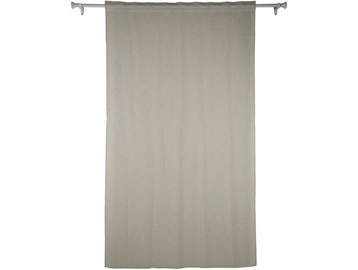 Vorhang ALMA 140x240cm abdunkelnd beige