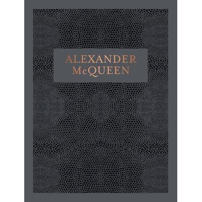 Alexander McQueen, Gebundene Ausgabe von Claire Wilcox, Abrams & Chronicle Books, 978-1-85177-827-0