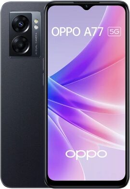 Apple Oppo A77 64 Go Noir