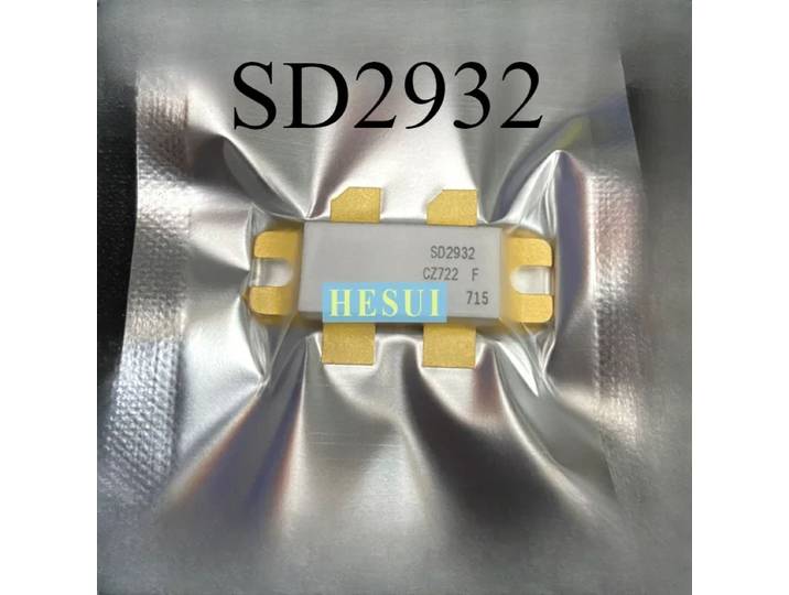 Transistor de puissance RF SD2932, transistor micro-ondes RF MOSFET, transistor haute fréquence