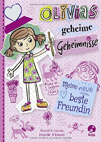 Meredith Costain - Olivias geheimste Geheimnisse: Meine neue beste Freundin - Preis vom 16.10.2026 11:41:07 h