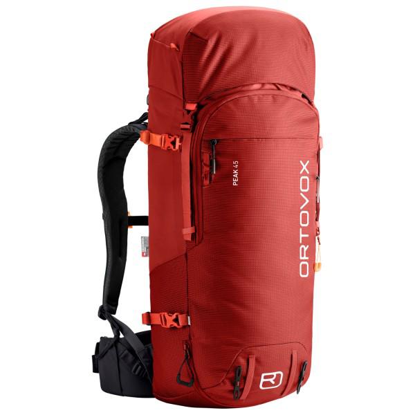 Ortovox - Peak 45 - Tourenrucksack rot