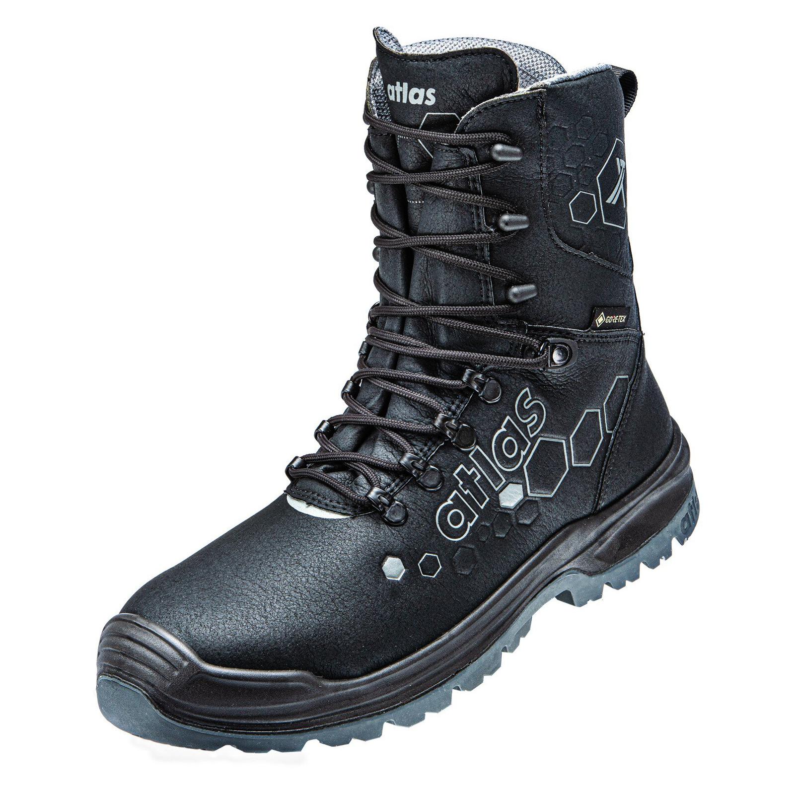 Atlas Stiefel XT 1000 GTX - S3 - W10 - GR.43 (S3, 43) (15100 S3 43)