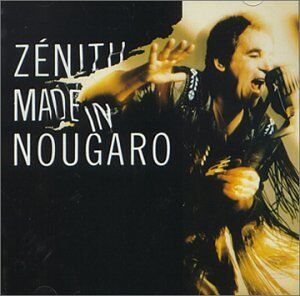 Claude Nougaro - Zenith Made in Nougaro - Preis vom 14.10.2026 23:07:16 h