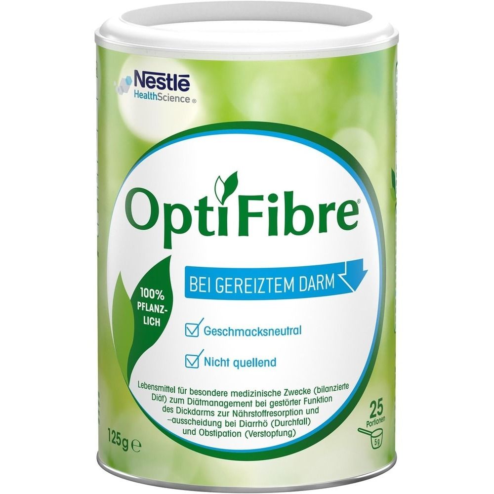 Optifibre Pulver 125 g
