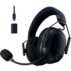 Razer BlackShark V3 Pro (Kabelgebunden, Kabellos), Gaming Headset, Schwarz