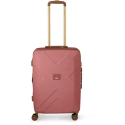 Oistr FLORENCE  Trolley M (64 cm) erweiterbar - vintage rose Koffer24