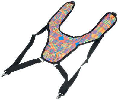 Meinl MDJS1KQ Designer Djembe Strap