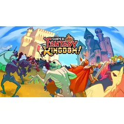 Super Fantasy Kingdom