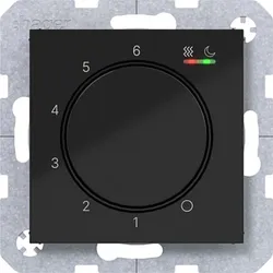 Hager Temp.regler 230V/15W WAN5011BG