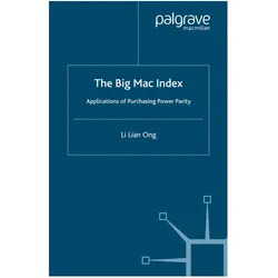 The Big Mac Index, Fachbücher von L. Ong