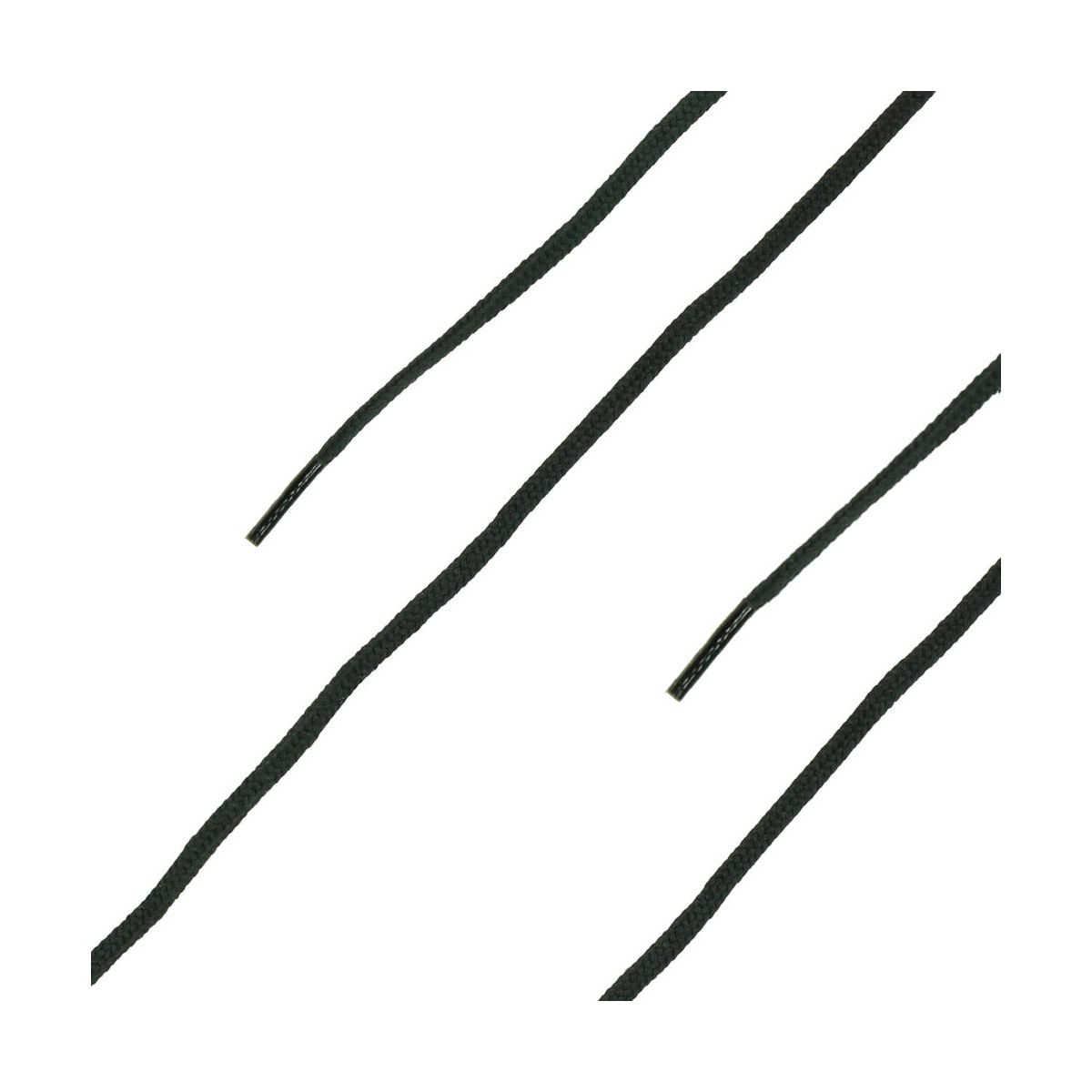 HAIX Laces RWA Black 150 905017.150