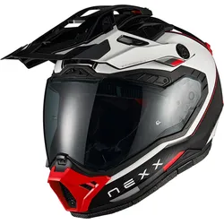 Nexx X.Rally Raid Carbon Enduro Helm S (55/56)