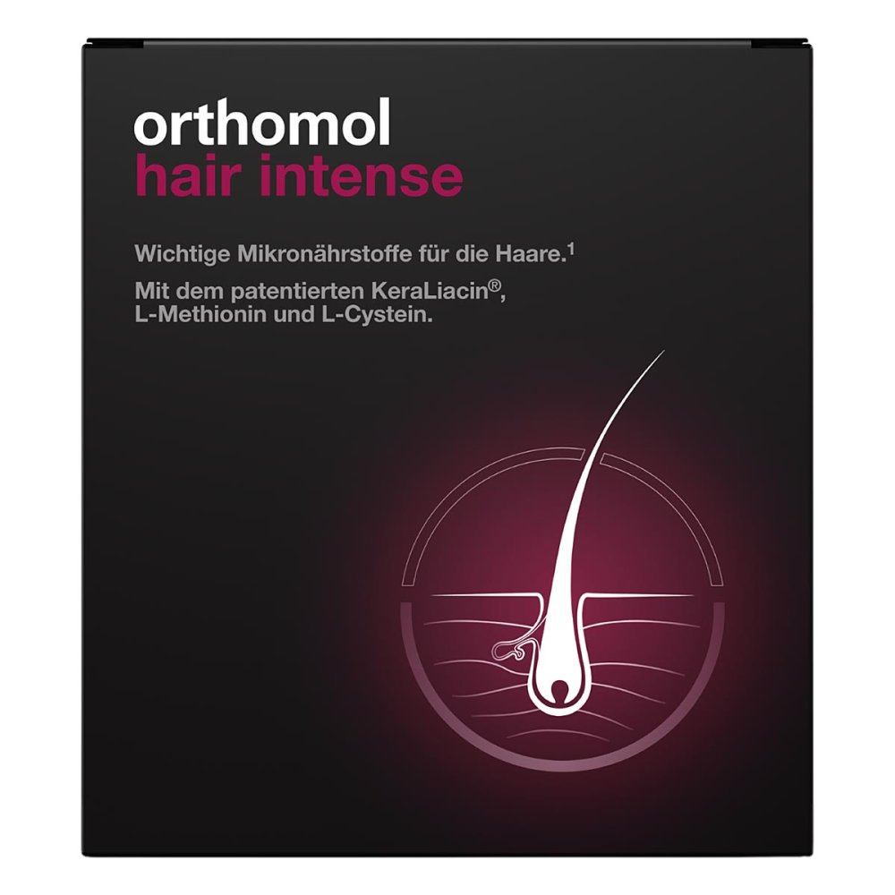 Orthomol pharmazeutische Orthomol Hair Intense Kapseln 16866061