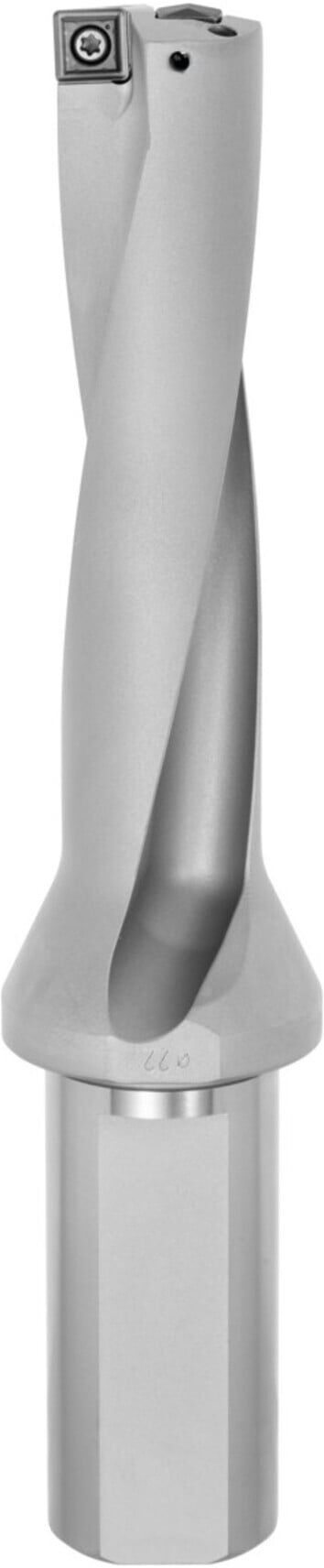 Holex HOLEX Pro Drill Wendeplatten-Vollbohrer Kombischaft, 3xD,⌀ D: 19 mm (235005 19)