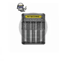 NITECORE Sysmax Q4 Ladegerät
