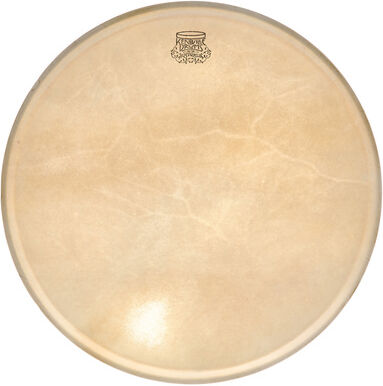 Kentville Drums "14+" Kangaroo Drum Head medium"