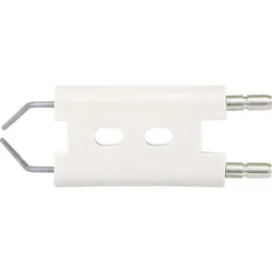 Doppelzündelektrode für Körting VTO...1/ JET 8,5/3,5/4,5/5.5 Anschluss 4 mm