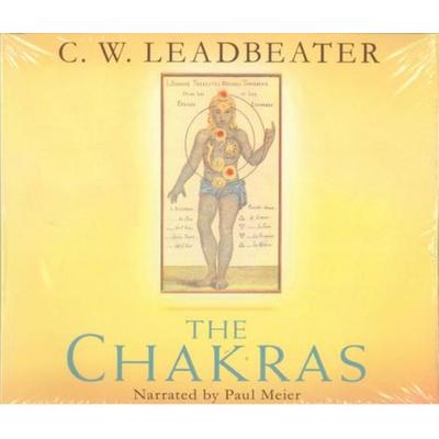 Chakras - C. W. Leadbeater, 9780835620147
