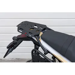 Yakk EXP KTM 390 Adventure 25-/Enduro 125, Gepäckträger - Schwarz