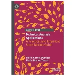 Technical Analysis Applications, Fachbücher von Florin Cornel Dumiter, Florin Marius Turcas