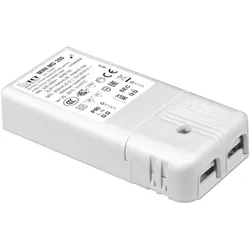 TCI LED Konverter MINI MD 250, 12,5W, 250mA, dimmbar, weiß TCI-127036