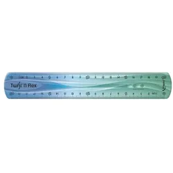 Maped Lineal »Twist'n Flex« 20 cm mehrfarbig
