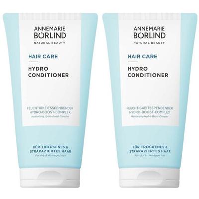 Börlind Hair Care Hydro Conditioner 2x 2x150 ml Haarspülung
